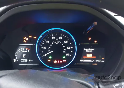 2019 Honda Hr-V Ex from USA, damaged, VIN 3CZRU5H52KM703683